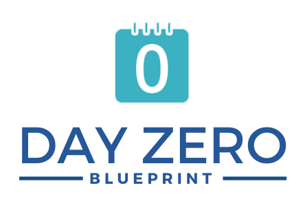 DAY ZERO BLUEPRINT ADRIENNE LLOYD